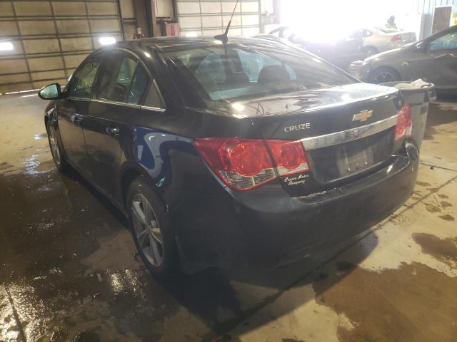 Photo 2 VIN: 1G1PE5SB9E7282917 - CHEVROLET CRUZE LT 