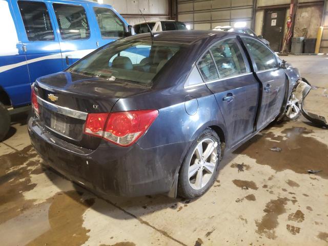 Photo 3 VIN: 1G1PE5SB9E7282917 - CHEVROLET CRUZE LT 