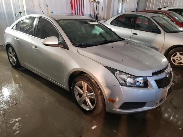 Photo 3 VIN: 1G1PE5SB9E7294291 - CHEVROLET CRUZE LT 