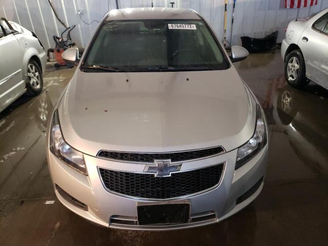 Photo 4 VIN: 1G1PE5SB9E7294291 - CHEVROLET CRUZE LT 