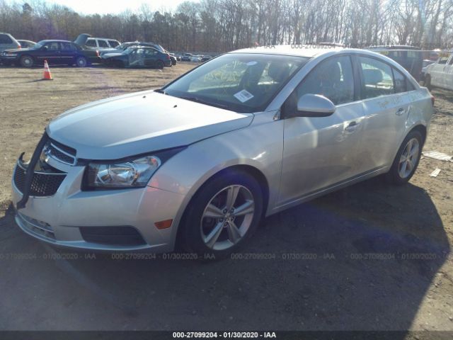 Photo 1 VIN: 1G1PE5SB9E7311655 - CHEVROLET CRUZE 