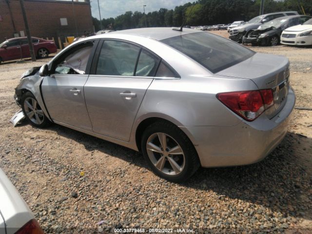 Photo 2 VIN: 1G1PE5SB9E7312269 - CHEVROLET CRUZE 