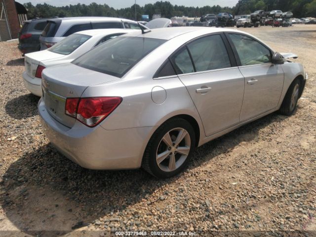 Photo 3 VIN: 1G1PE5SB9E7312269 - CHEVROLET CRUZE 