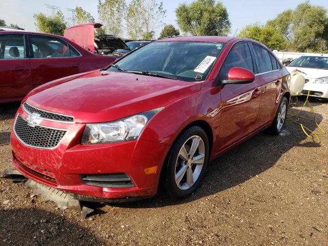 Photo 0 VIN: 1G1PE5SB9E7327788 - CHEVROLET CRUZE LT 