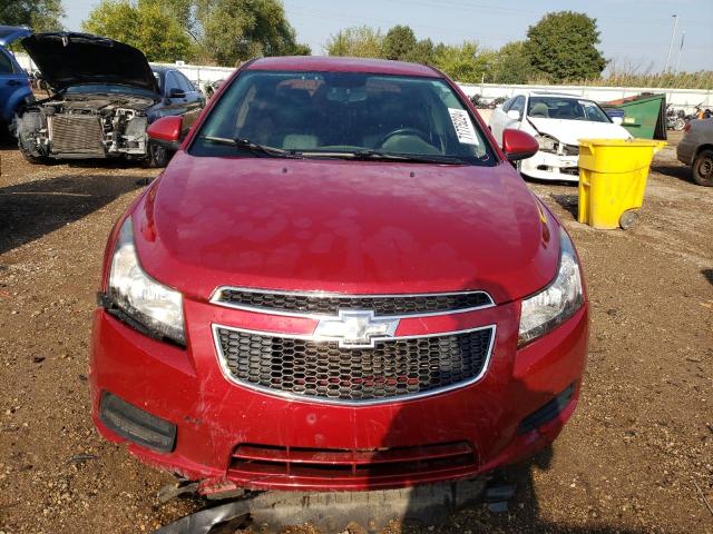 Photo 4 VIN: 1G1PE5SB9E7327788 - CHEVROLET CRUZE LT 