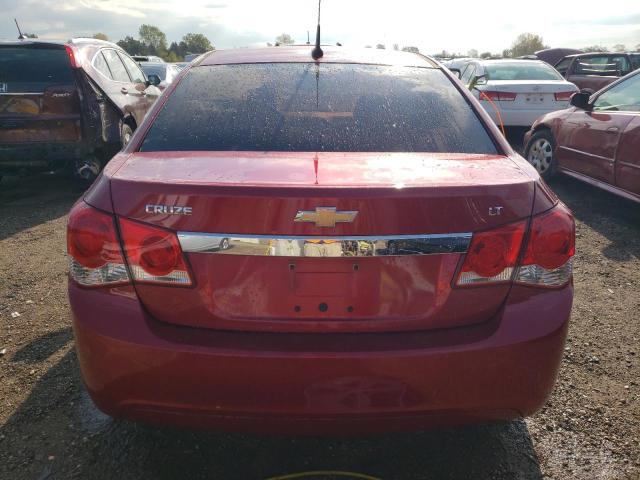 Photo 5 VIN: 1G1PE5SB9E7327788 - CHEVROLET CRUZE LT 