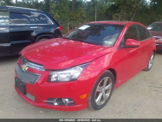 Photo 1 VIN: 1G1PE5SB9E7331548 - CHEVROLET CRUZE 