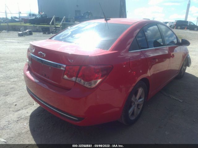 Photo 3 VIN: 1G1PE5SB9E7331548 - CHEVROLET CRUZE 