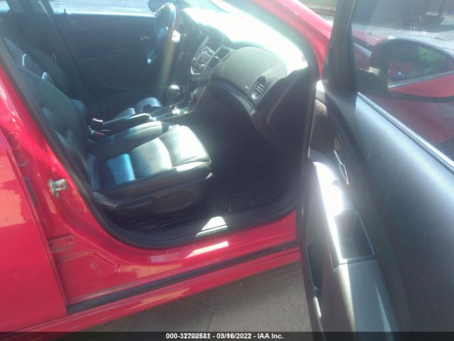 Photo 4 VIN: 1G1PE5SB9E7331548 - CHEVROLET CRUZE 