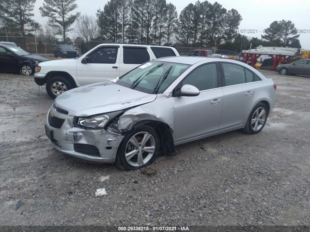 Photo 1 VIN: 1G1PE5SB9E7338063 - CHEVROLET CRUZE 