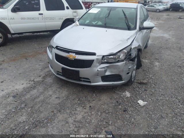 Photo 5 VIN: 1G1PE5SB9E7338063 - CHEVROLET CRUZE 