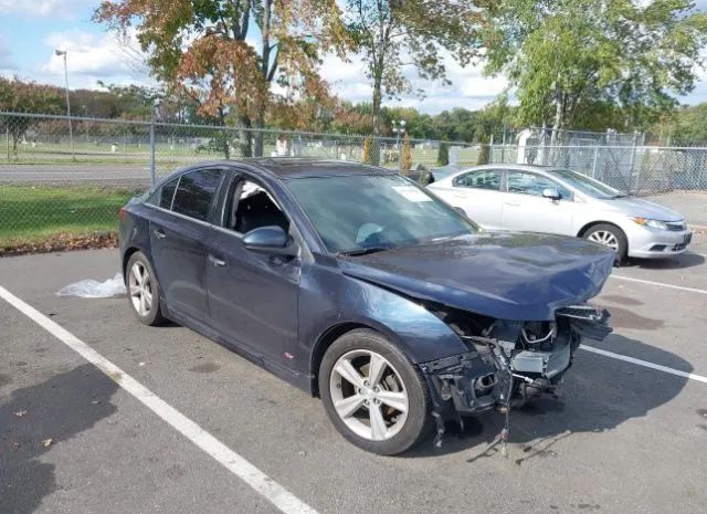 Photo 0 VIN: 1G1PE5SB9E7354179 - CHEVROLET CRUZE 