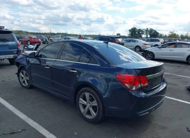 Photo 2 VIN: 1G1PE5SB9E7354179 - CHEVROLET CRUZE 