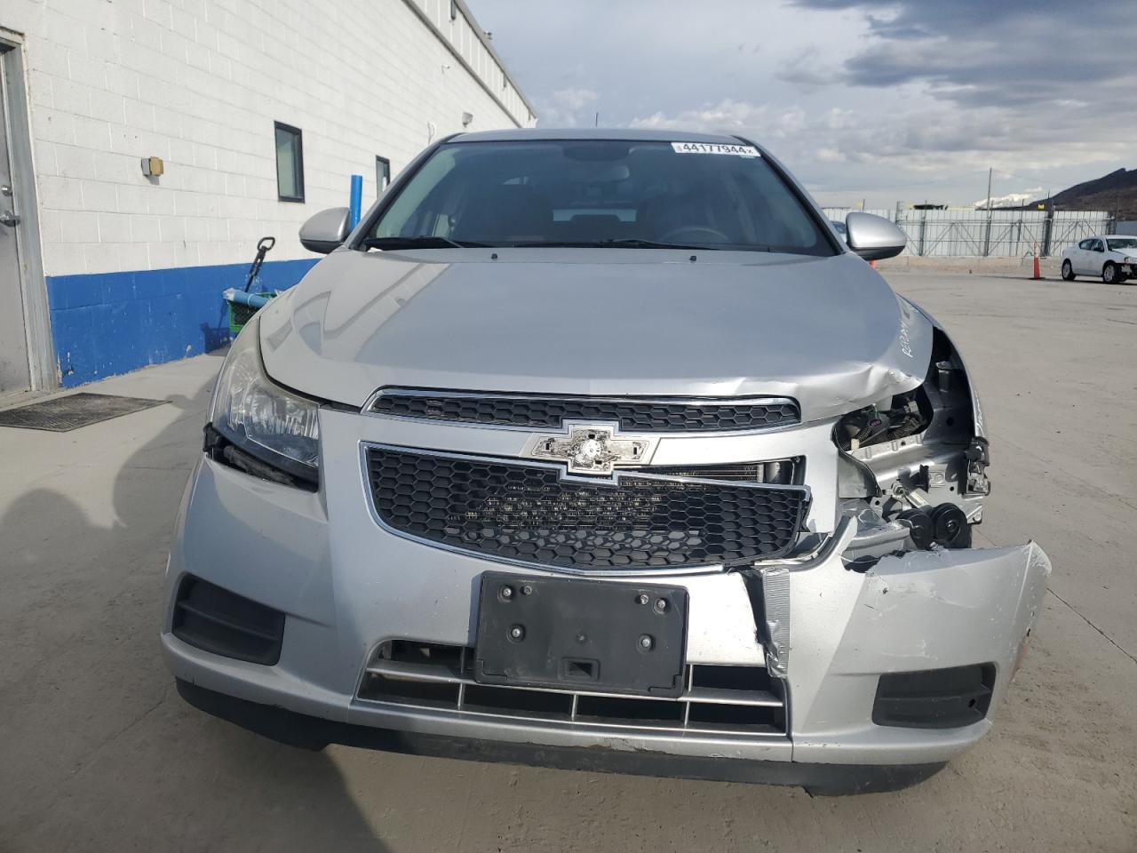 Photo 4 VIN: 1G1PE5SB9E7372018 - CHEVROLET CRUZE 