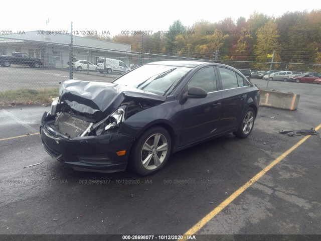 Photo 1 VIN: 1G1PE5SB9E7374819 - CHEVROLET CRUZE 