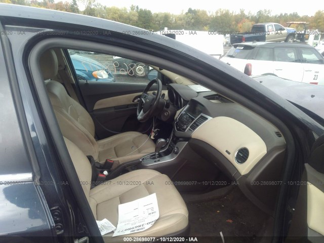 Photo 4 VIN: 1G1PE5SB9E7374819 - CHEVROLET CRUZE 