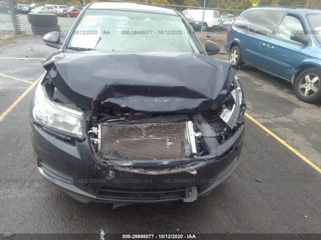 Photo 5 VIN: 1G1PE5SB9E7374819 - CHEVROLET CRUZE 