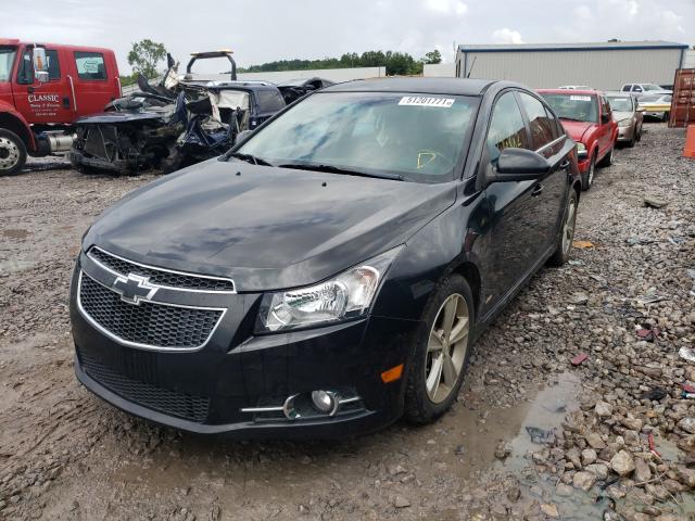 Photo 1 VIN: 1G1PE5SB9E7375081 - CHEVROLET CRUZE LT 