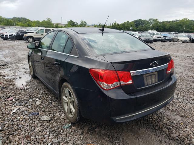 Photo 2 VIN: 1G1PE5SB9E7375081 - CHEVROLET CRUZE LT 