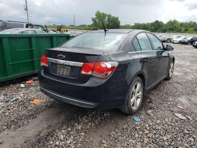 Photo 3 VIN: 1G1PE5SB9E7375081 - CHEVROLET CRUZE LT 