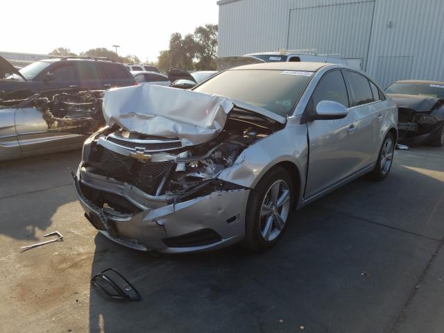 Photo 1 VIN: 1G1PE5SB9E7381110 - CHEVROLET CRUZE LT 