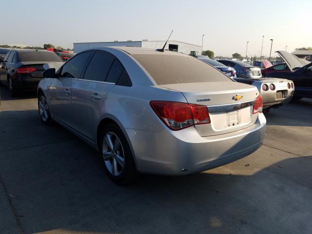 Photo 2 VIN: 1G1PE5SB9E7381110 - CHEVROLET CRUZE LT 