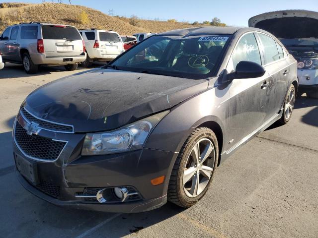 Photo 1 VIN: 1G1PE5SB9E7386646 - CHEVROLET CRUZE LT 