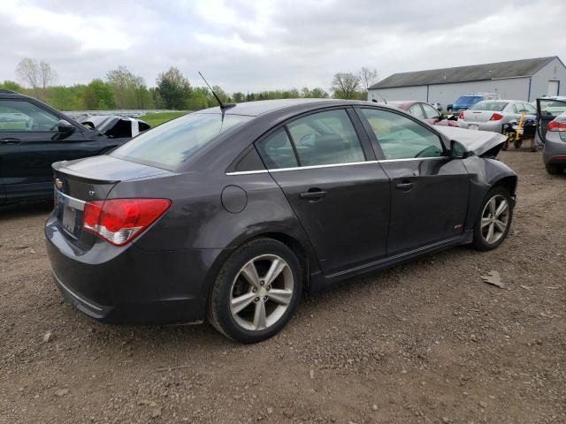 Photo 2 VIN: 1G1PE5SB9E7387201 - CHEVROLET CRUZE LT 