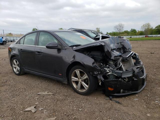 Photo 3 VIN: 1G1PE5SB9E7387201 - CHEVROLET CRUZE LT 