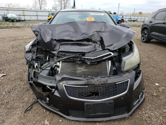 Photo 4 VIN: 1G1PE5SB9E7387201 - CHEVROLET CRUZE LT 