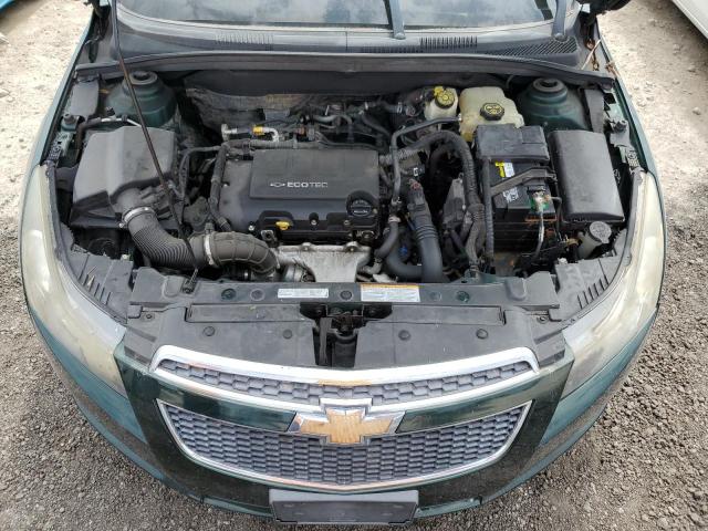 Photo 10 VIN: 1G1PE5SB9E7387652 - CHEVROLET CRUZE LT 