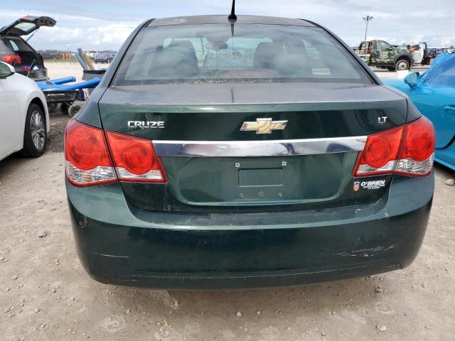 Photo 5 VIN: 1G1PE5SB9E7387652 - CHEVROLET CRUZE LT 