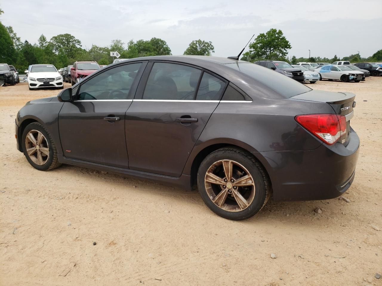 Photo 1 VIN: 1G1PE5SB9E7389031 - CHEVROLET CRUZE 