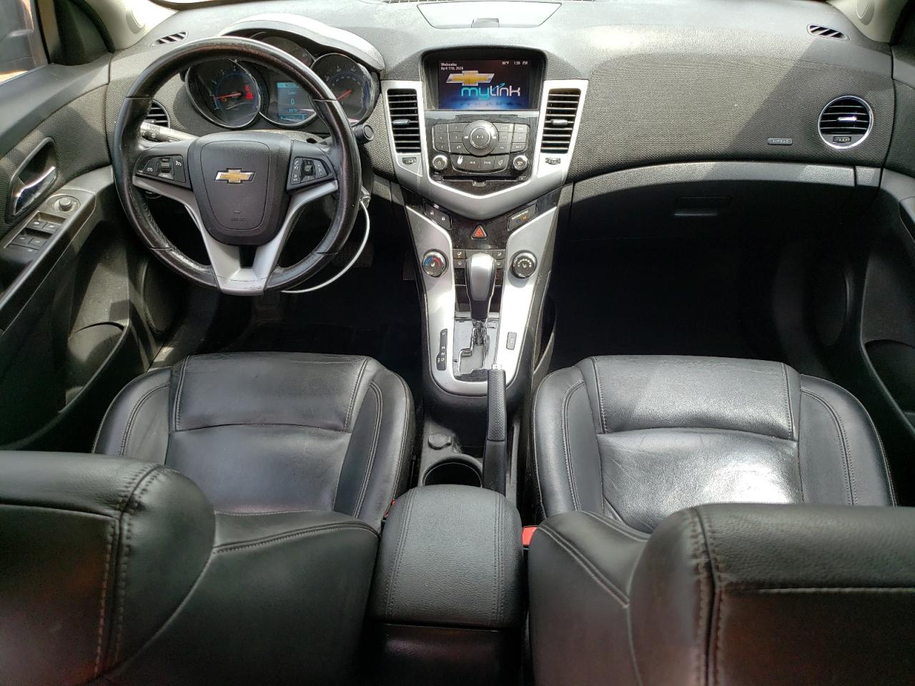 Photo 7 VIN: 1G1PE5SB9E7389031 - CHEVROLET CRUZE 