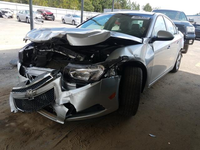 Photo 1 VIN: 1G1PE5SB9E7394777 - CHEVROLET CRUZE LT 