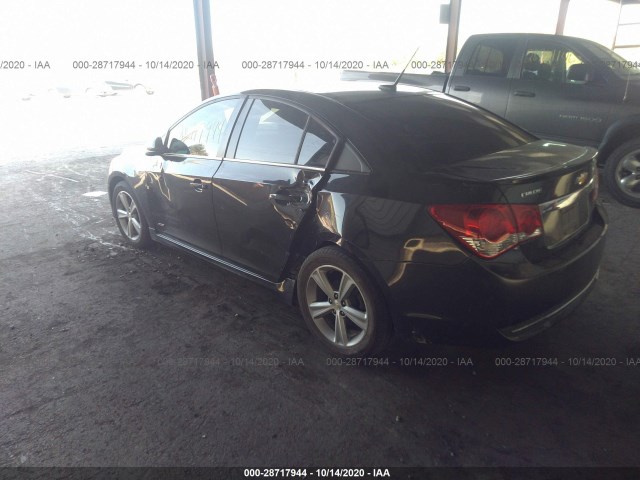 Photo 2 VIN: 1G1PE5SB9E7402862 - CHEVROLET CRUZE 