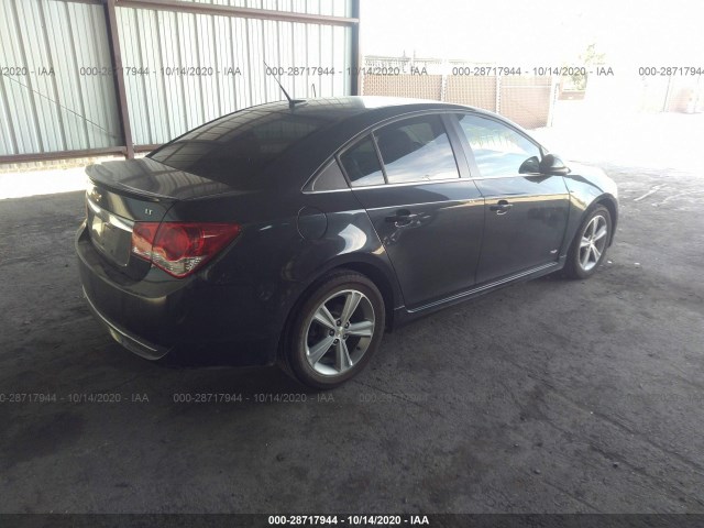 Photo 3 VIN: 1G1PE5SB9E7402862 - CHEVROLET CRUZE 