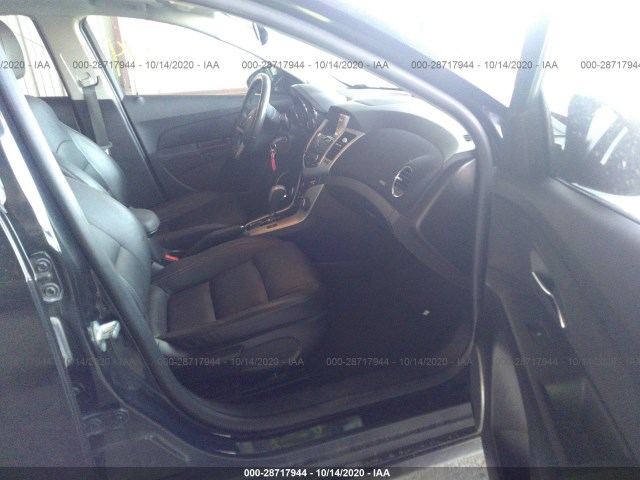 Photo 4 VIN: 1G1PE5SB9E7402862 - CHEVROLET CRUZE 