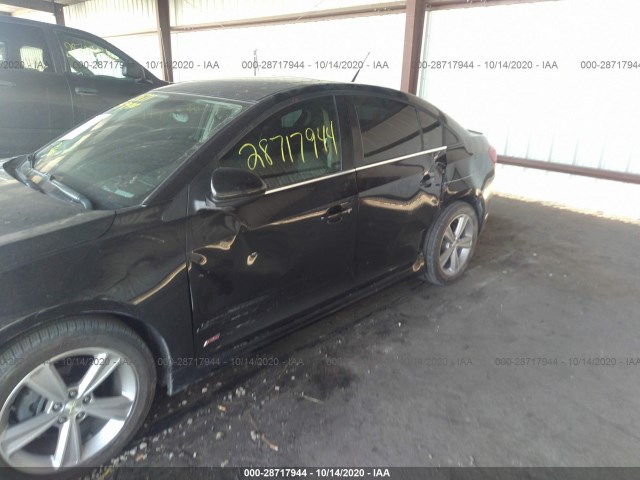 Photo 5 VIN: 1G1PE5SB9E7402862 - CHEVROLET CRUZE 