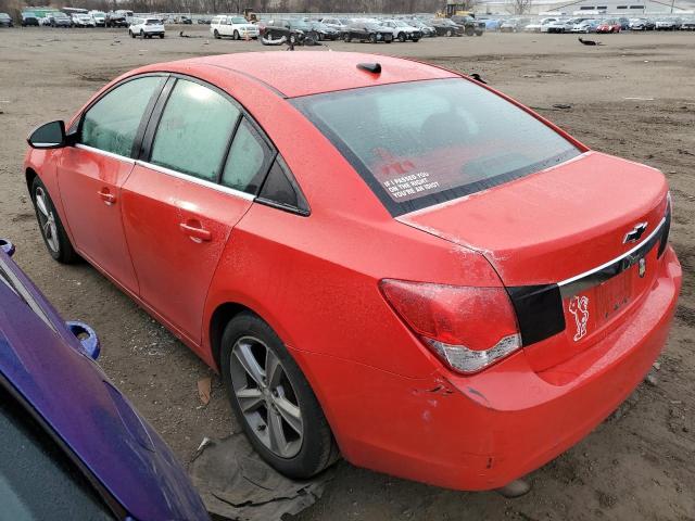 Photo 1 VIN: 1G1PE5SB9E7403610 - CHEVROLET CRUZE 