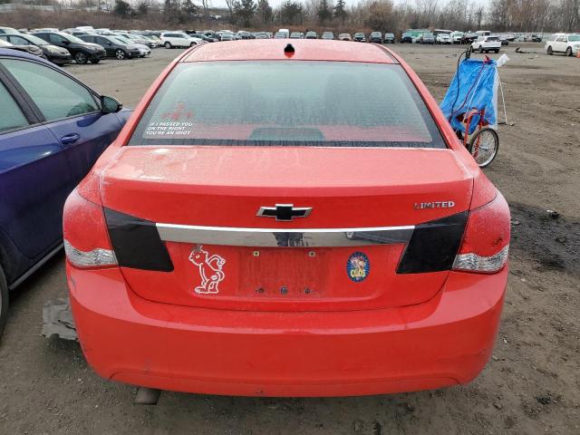 Photo 5 VIN: 1G1PE5SB9E7403610 - CHEVROLET CRUZE 