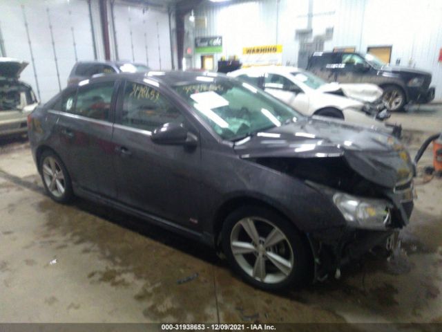 Photo 0 VIN: 1G1PE5SB9E7419130 - CHEVROLET CRUZE 