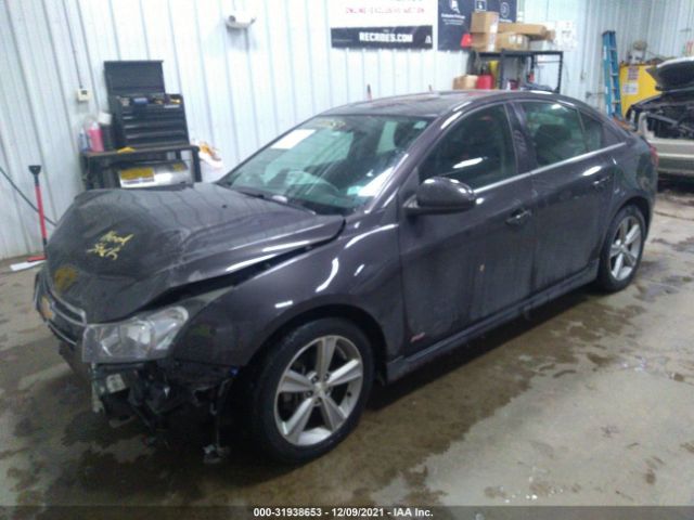 Photo 1 VIN: 1G1PE5SB9E7419130 - CHEVROLET CRUZE 