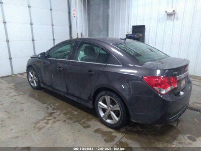 Photo 2 VIN: 1G1PE5SB9E7419130 - CHEVROLET CRUZE 