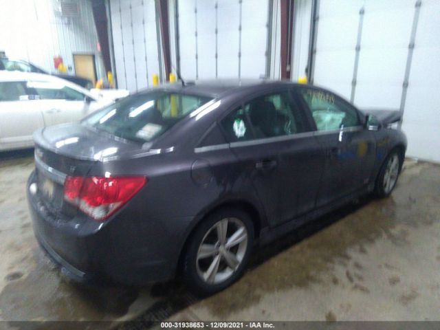 Photo 3 VIN: 1G1PE5SB9E7419130 - CHEVROLET CRUZE 