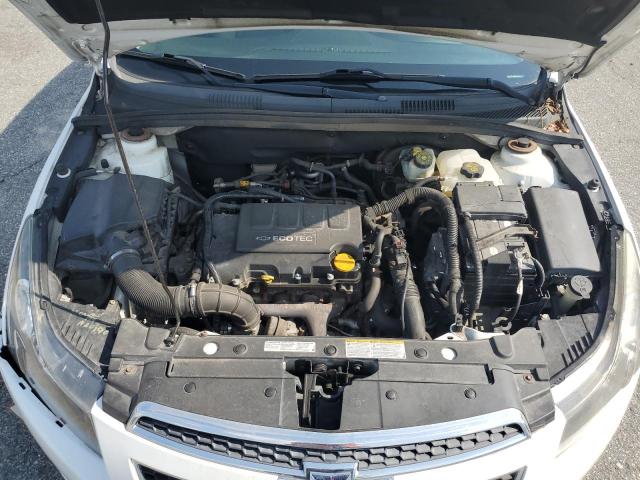 Photo 10 VIN: 1G1PE5SB9E7430421 - CHEVROLET CRUZE LT 