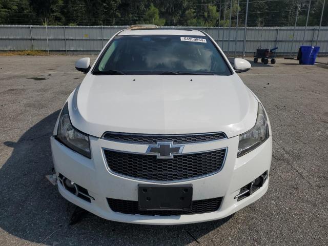 Photo 4 VIN: 1G1PE5SB9E7430421 - CHEVROLET CRUZE LT 