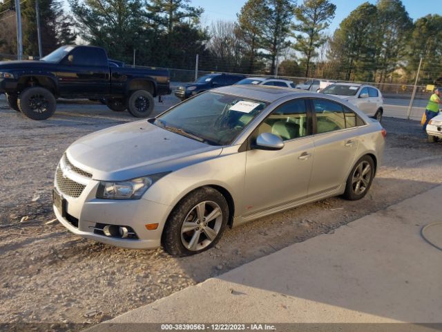 Photo 1 VIN: 1G1PE5SB9E7436011 - CHEVROLET CRUZE 