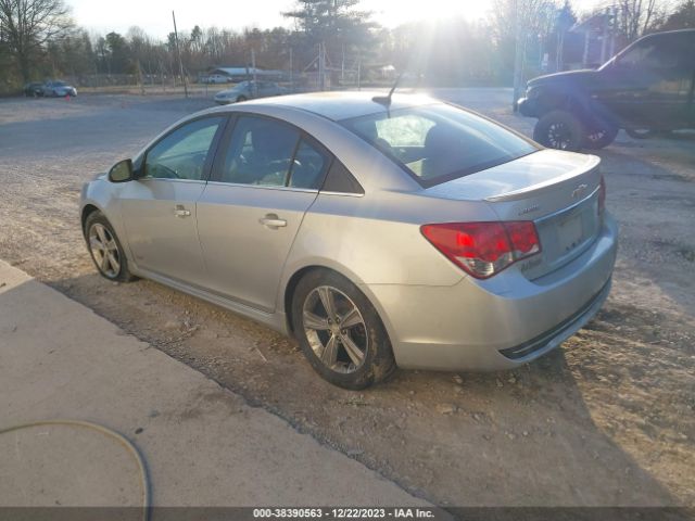 Photo 2 VIN: 1G1PE5SB9E7436011 - CHEVROLET CRUZE 