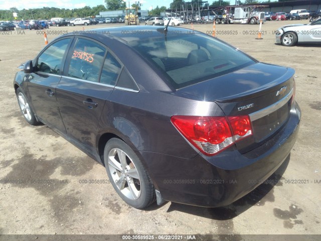 Photo 2 VIN: 1G1PE5SB9E7443623 - CHEVROLET CRUZE 